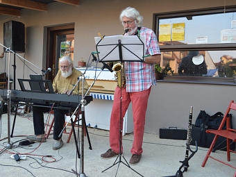 10. vernisáž - Pravoslav Rada