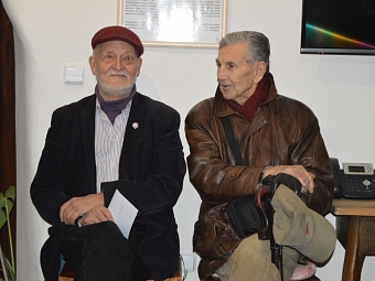 11. vernisáž - Michal Plíhal