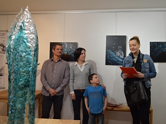 13. vernisáž Robert Kaufman