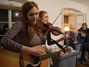 17. vernisáž - Mimikry Nela Havlíčková