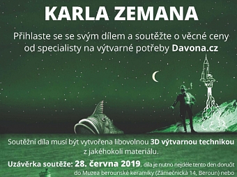 3D soutěž 2019