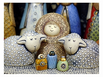 43. výstava Hanzálkovi