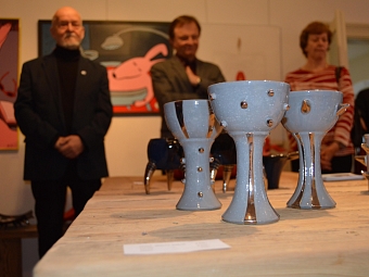 7. vernisáž - Barbora Bendová