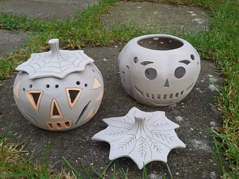 Halloweenský workshop