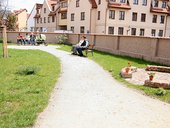 Hrnčířské trhy jaro 2015