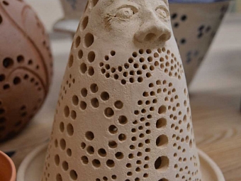 Individuální keramické workshopy