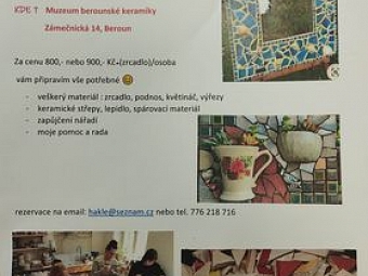 Mozaikové workshopy