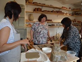 Prázdninový workshop hubart