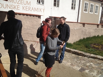 Velikonoce 2015 v muzeu keramiky