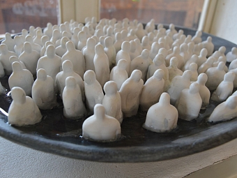 21. vernisáž - Šárka Radová