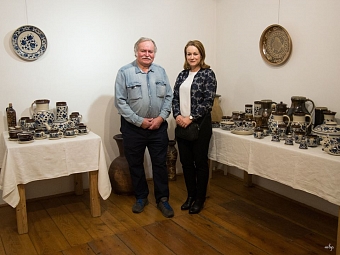 29. Vernisáž - Václav David