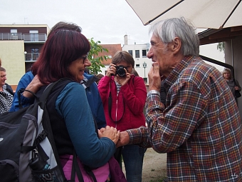 27. Vernisáž Václav Šerák