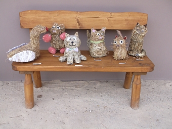 Vernisáž ZUŠ Václava Talicha Beroun